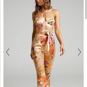 Showpo Romaine two piece set